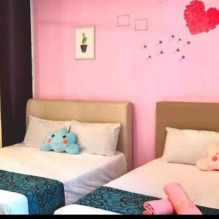 Lcp T3 Romantic Honeymoon Genting Highland Midhills Homestay Genting Highlands Luaran gambar