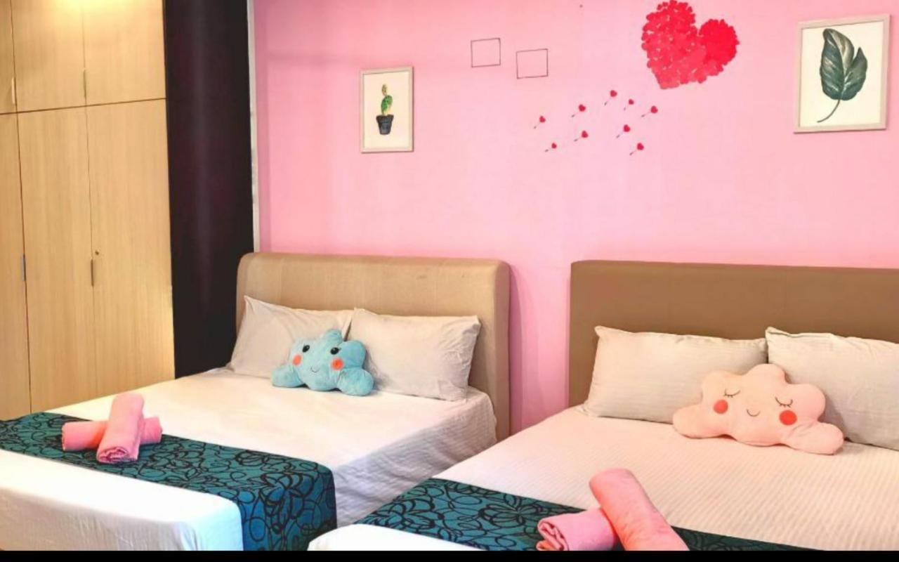 Lcp T3 Romantic Honeymoon Genting Highland Midhills Homestay Genting Highlands Luaran gambar